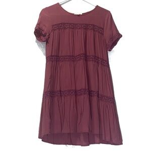 Win Win Apparel Tunic Women’s Small